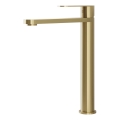Miscelatore per lavabo TARNBY 27,3 cm in ottone spazzolato