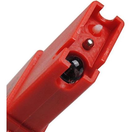 Misuratore di pH con soluzione di calibrazione PH-2011 4xLR44