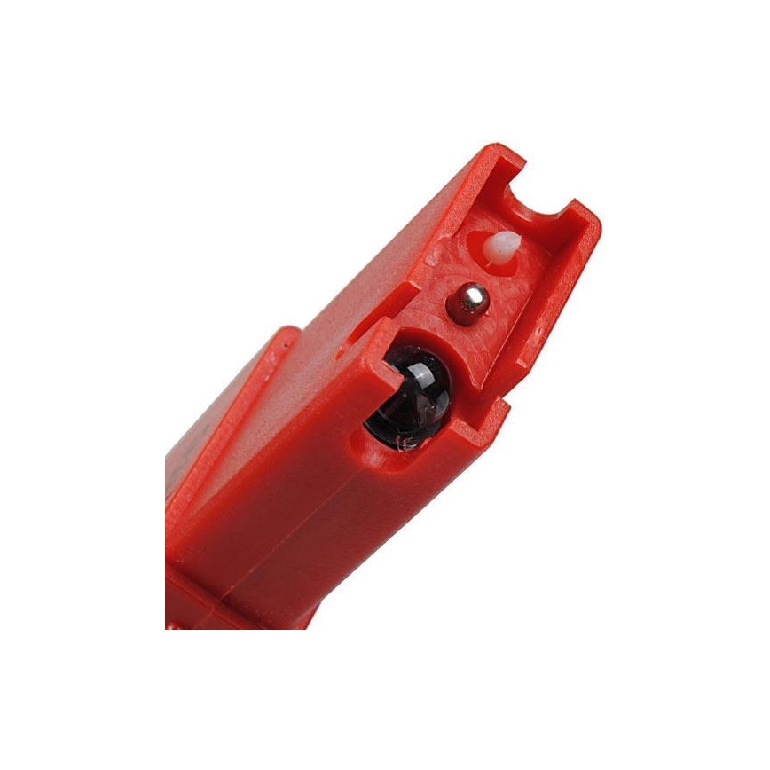 Misuratore di pH con soluzione di calibrazione PH-2011 4xLR44