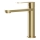 Mitigeur de lavabo TARNBY 17,3 cm en laiton brossé