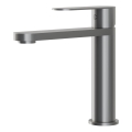 Mitigeur de lavabo TARNBY 17,3 cm gris poudré