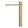 Mitigeur de lavabo TARNBY 27,3 cm en laiton poli