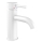 Mitigeur pour lavabo DRAGOR 15,6 cm blanc mat