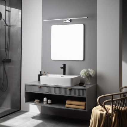 Mitigeur pour lavabo RINGSTED 17,8 cm noir mat