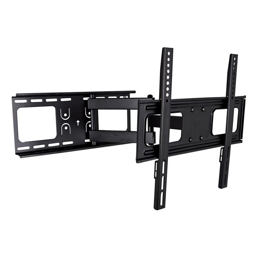 MK FLORIA MKF-1544DP - Support mural pour TV avec joint 65 noir