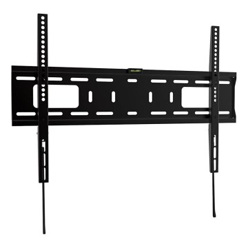 MK FLORIA MKF-17DF641 - Supporto fisso per TV a parete 80" nero