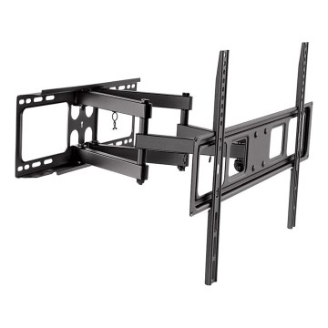 MK FLORIA MKF-17DP641 - Support mural pour TV avec joint 80" noir