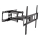 MK FLORIA MKF-17DP641 - Supporto a parete per TV con giunto 80