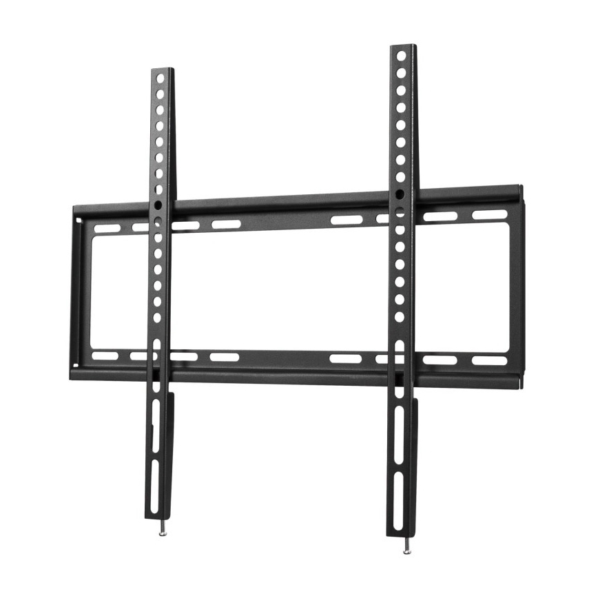 MK FLORIA MKF-20DF447 - Support mural fixe pour TV 65" noir