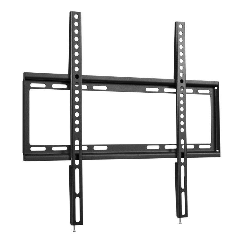 MK FLORIA MKF-20DF447 - Supporto fisso da parete per TV 65 nero