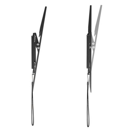MK FLORIA MKF-20DN447 - Supporto a parete inclinabile per TV 65 nero
