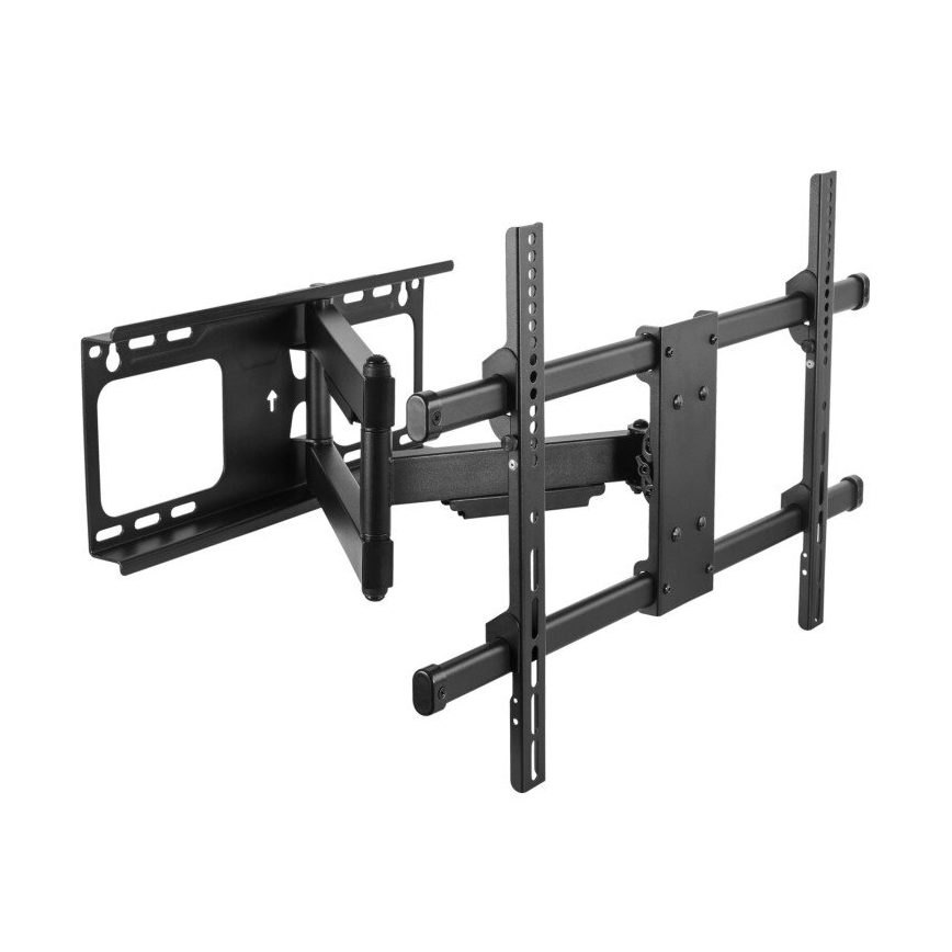 MK FLORIA MKF-20DP646 - Support mural pour TV avec joint 80" noir