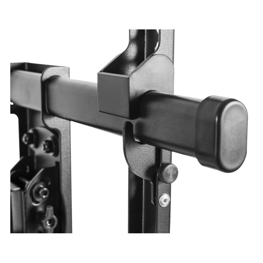 MK FLORIA MKF-20DP646 - Support mural pour TV avec joint 80" noir
