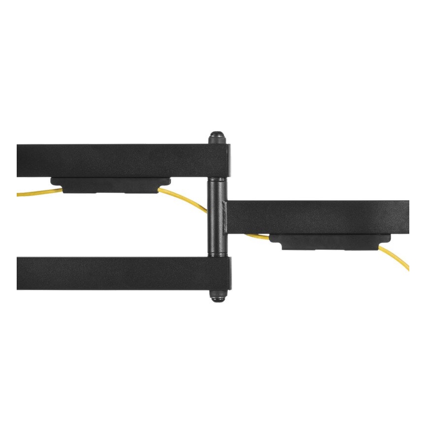 MK FLORIA MKF-20DP646 - Support mural pour TV avec joint 80" noir