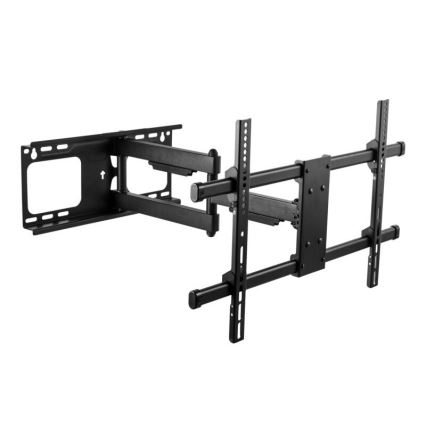 MK FLORIA MKF-20DP646 - Supporto a parete per TV con giunto 80" nero