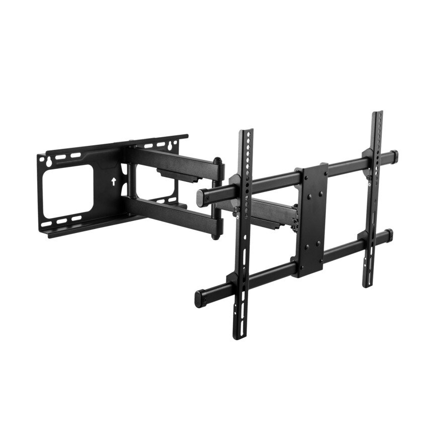 MK FLORIA MKF-20DP646 - Supporto a parete per TV con giunto 80" nero