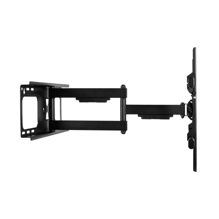 MK FLORIA MKF-20DP646 - Supporto a parete per TV con giunto 80" nero