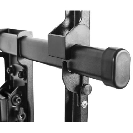MK FLORIA MKF-20DP646 - Supporto a parete per TV con giunto 80" nero