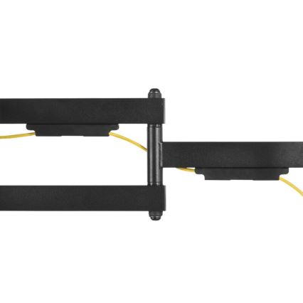 MK FLORIA MKF-20DP646 - Supporto a parete per TV con giunto 80" nero