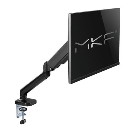 MK FLORIA MKF-21DP113S2 - Supporto regolabile per monitor da 32 nero