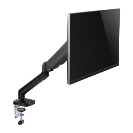 MK FLORIA MKF-21DP113S2 - Supporto regolabile per monitor da 32 nero