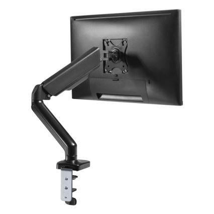 MK FLORIA MKF-21DP113S2 - Supporto regolabile per monitor da 32 nero