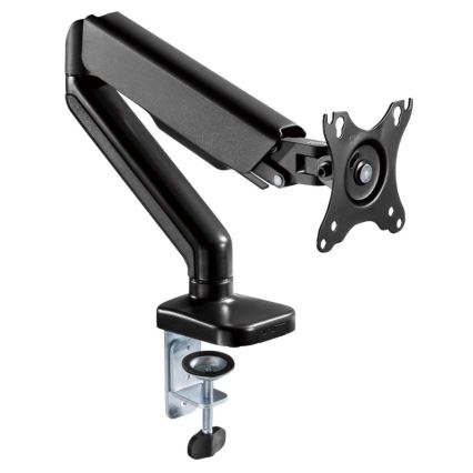 MK FLORIA MKF-21DP113S2 - Supporto regolabile per monitor da 32 nero