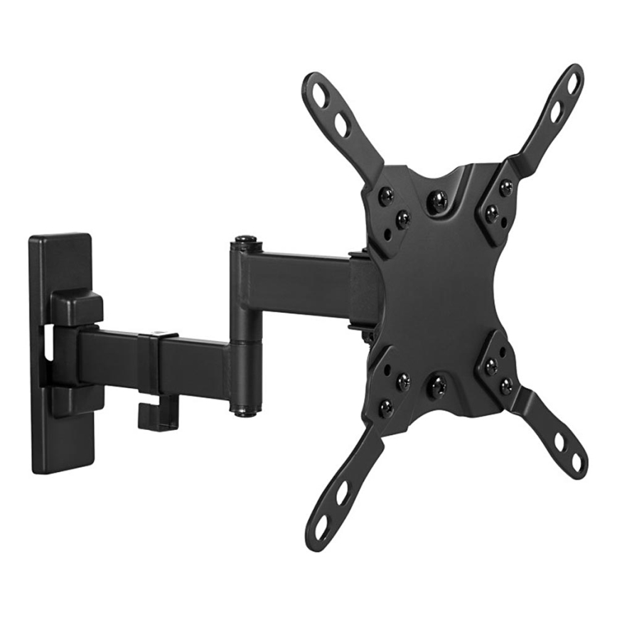 MK FLORIA MKF-21DP224 - Supporto da parete per TV con snodo 46 nero