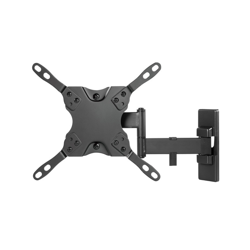 MK FLORIA MKF-21DP224 - Supporto da parete per TV con snodo 46 nero