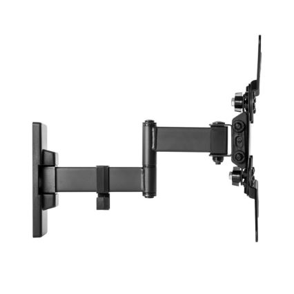 MK FLORIA MKF-21DP224 - Supporto da parete per TV con snodo 46 nero