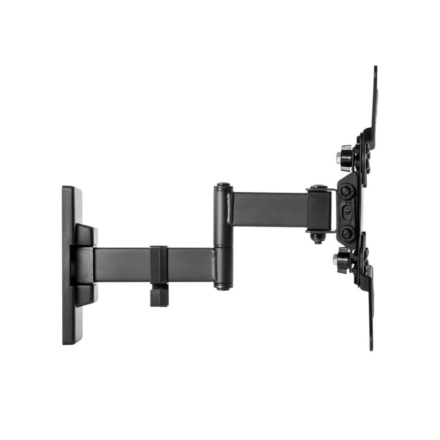 MK FLORIA MKF-21DP224 - Supporto da parete per TV con snodo 46 nero