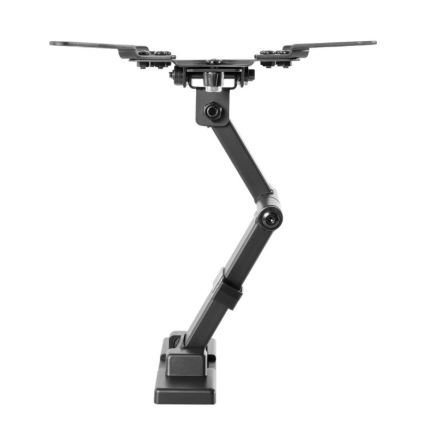 MK FLORIA MKF-21DP224 - Supporto da parete per TV con snodo 46 nero