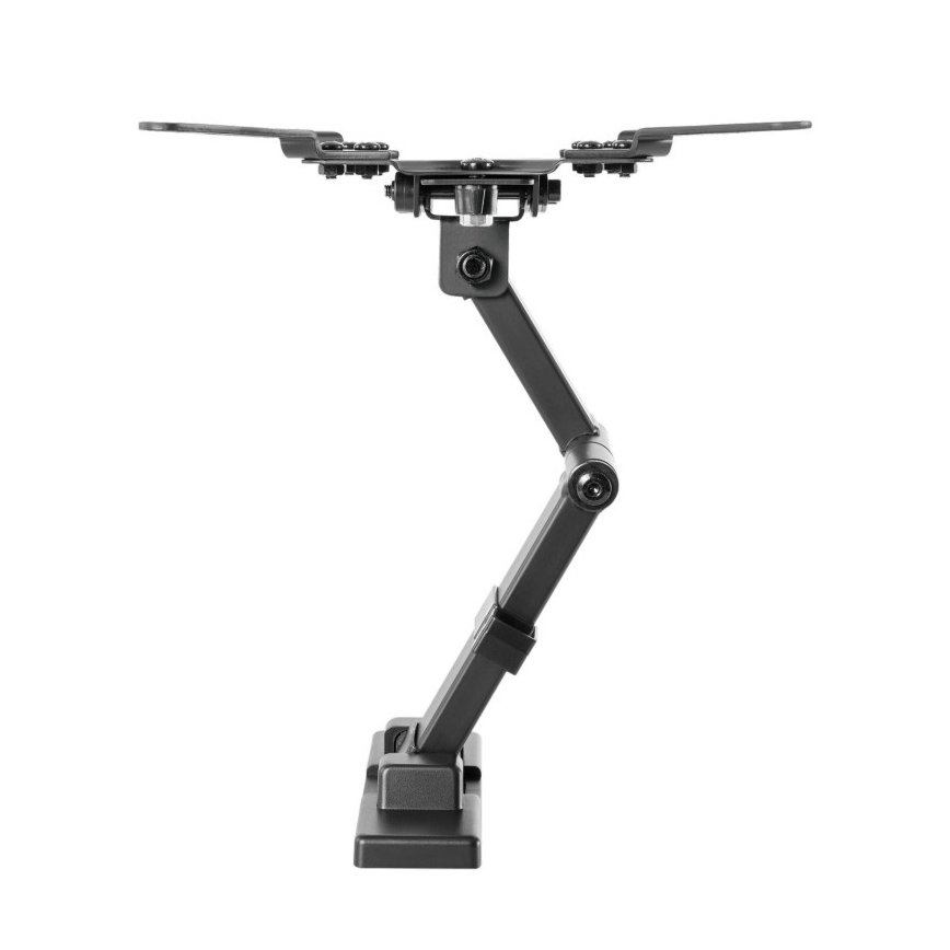 MK FLORIA MKF-21DP224 - Supporto da parete per TV con snodo 46 nero
