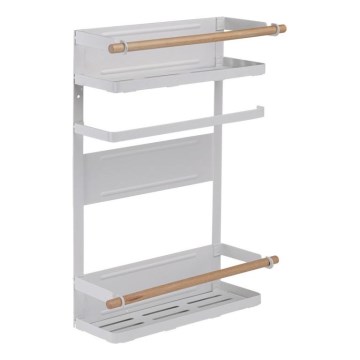 MK FLORIA MKF-21MG01W - Organiseur magnétique  46,5x34 cm blanc