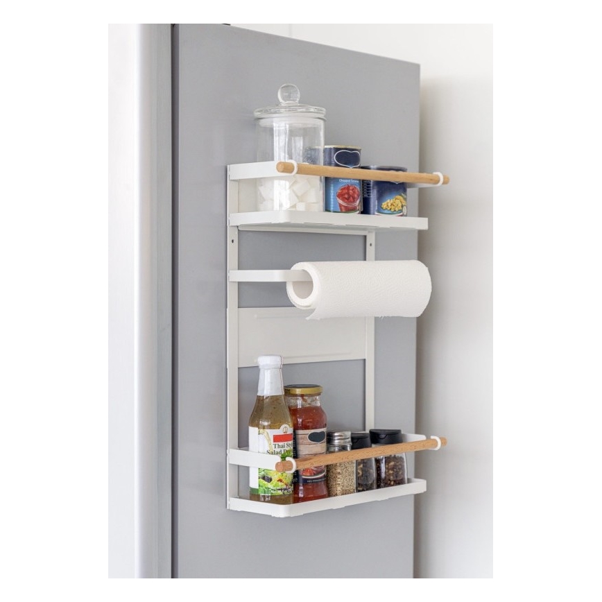 MK FLORIA MKF-21MG01W - Organiseur magnétique  46,5x34 cm blanc