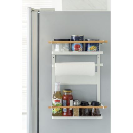 MK FLORIA MKF-21MG01W - Organiseur magnétique  46,5x34 cm blanc