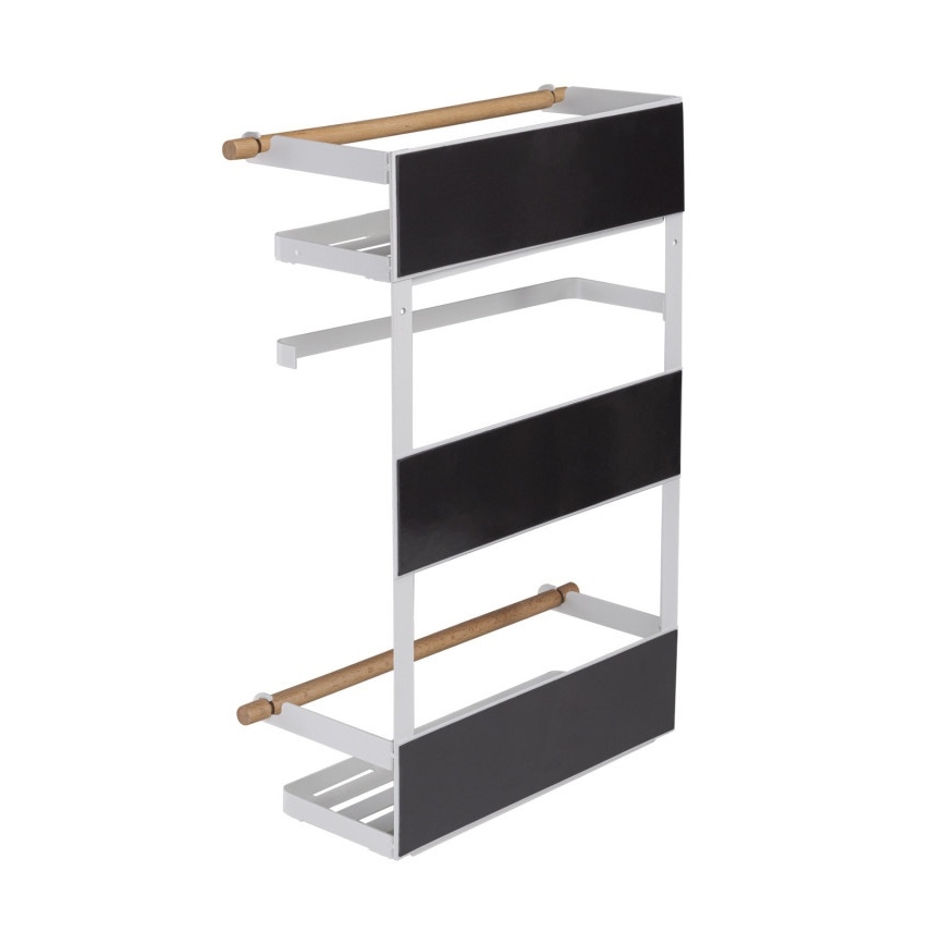 MK FLORIA MKF-21MG01W - Organiseur magnétique  46,5x34 cm blanc
