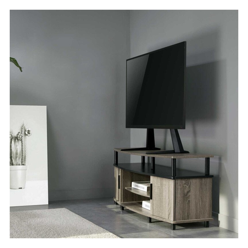 MK FLORIA MKF-21ST841 - Supporto TV inclinabile 32-70" nero
