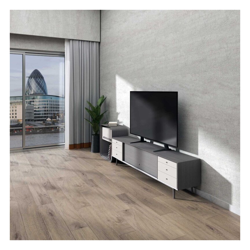 MK FLORIA MKF-21ST841 - Supporto TV inclinabile 32-70" nero