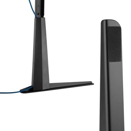 MK FLORIA MKF-21ST841 - Supporto TV inclinabile 32-70" nero