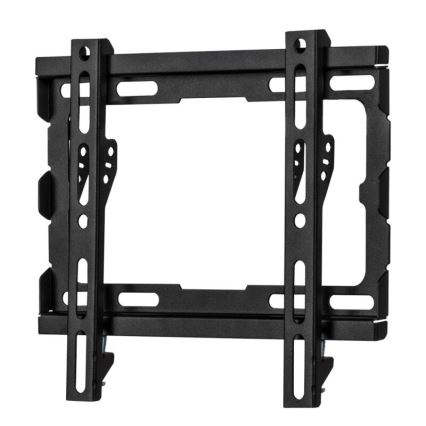 MK FLORIA MKF-23DF223 - Support mural fixe pour TV 46" noir
