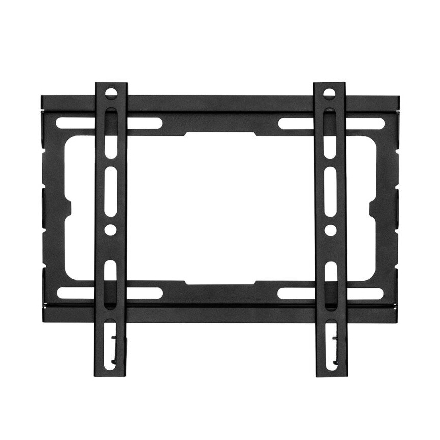 MK FLORIA MKF-23DF223 - Support mural fixe pour TV 46" noir