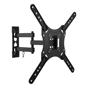 MK FLORIA MKF-23DP444 - Supporto a parete per TV con giunto 65" nero