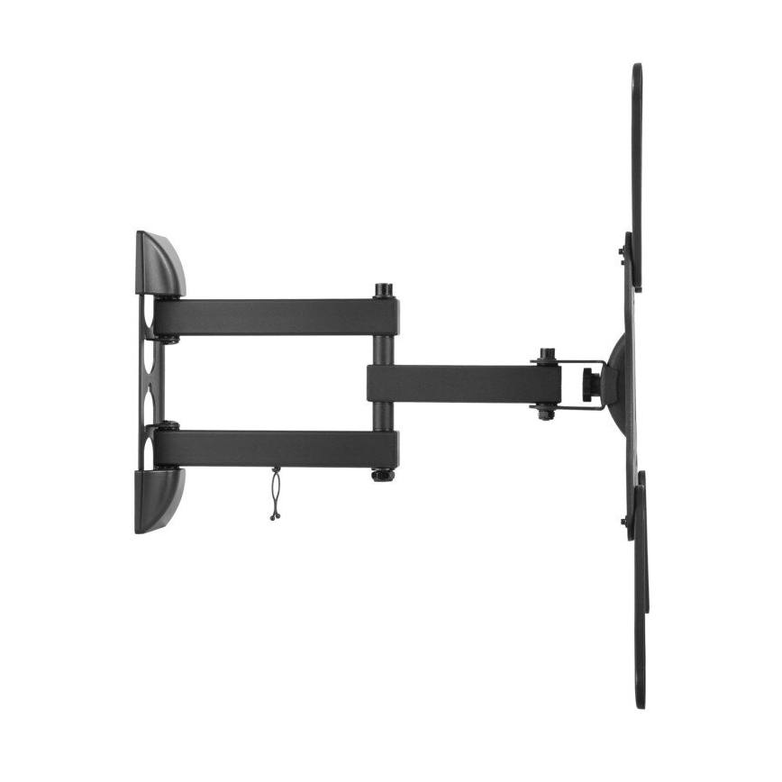 MK FLORIA MKF-23DP444 - Supporto a parete per TV con giunto 65" nero