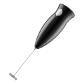 MK FLORIA MKF-23MF10B - Milchaufschäumer 2xAA schwarz