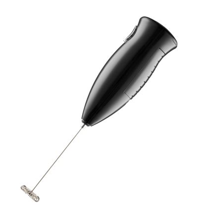 MK FLORIA MKF-23MF10B - Mousseur à lait 2xAA noir