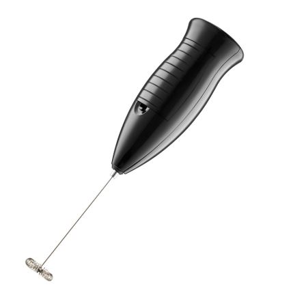 MK FLORIA MKF-23MF10B - Mousseur à lait 2xAA noir