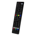 MK FLORIA Superior FB UNI TV Hisense - Ersatz-Fernbedienung für TV-Marke HISENSE 2xAAA