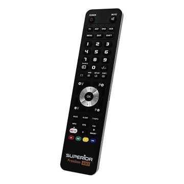 MK FLORIA Superior FREEDOM 4en1 USB - Télécommande 4en1 USB