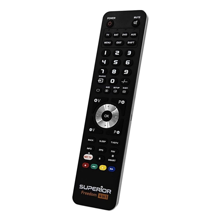 MK FLORIA Superior FREEDOM 4en1 USB - Télécommande 4en1 USB